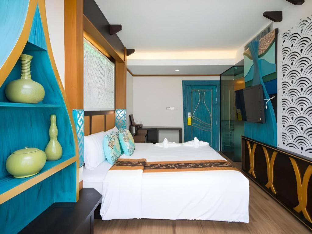 Phi Phi Nice Beach Hotel Hip Exteriér fotografie