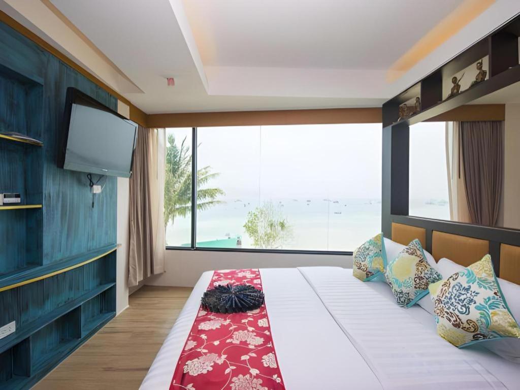 Phi Phi Nice Beach Hotel Hip Exteriér fotografie