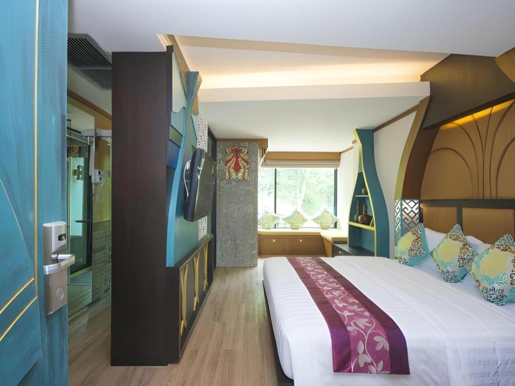 Phi Phi Nice Beach Hotel Hip Exteriér fotografie