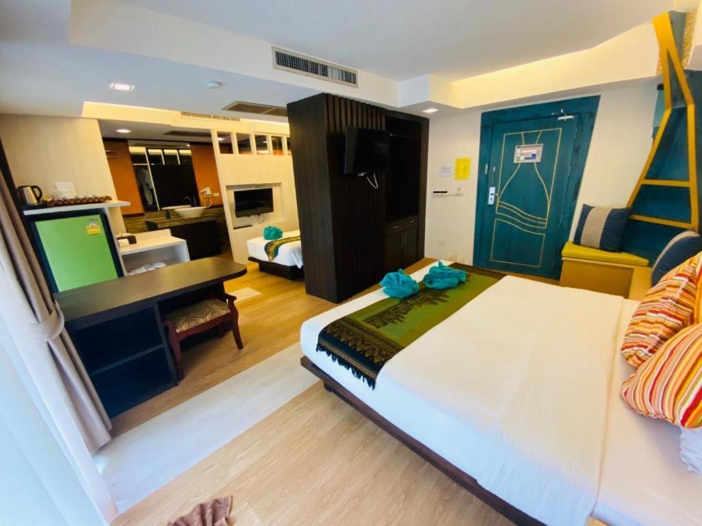 Phi Phi Nice Beach Hotel Hip Exteriér fotografie