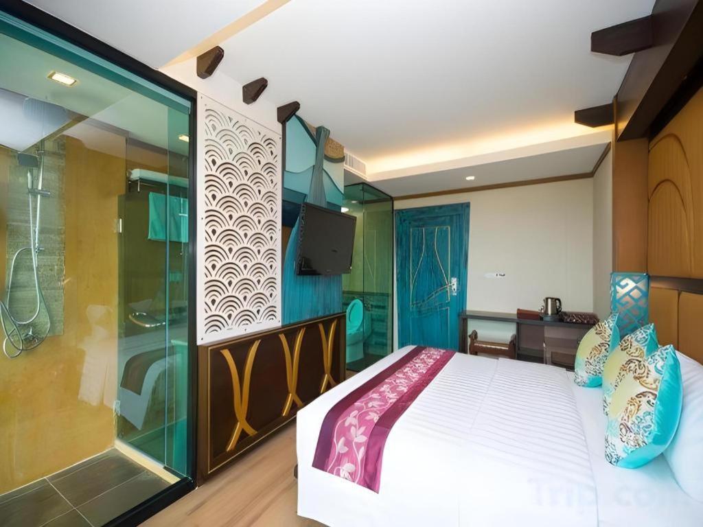 Phi Phi Nice Beach Hotel Hip Exteriér fotografie