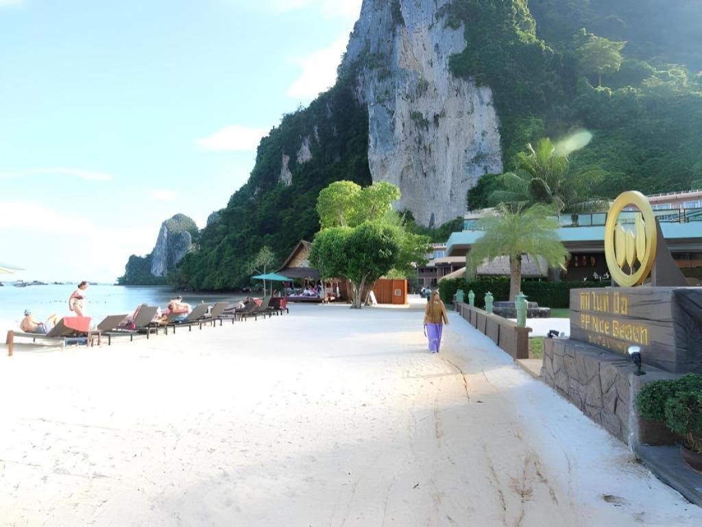 Phi Phi Nice Beach Hotel Hip Exteriér fotografie