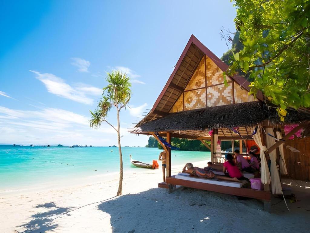 Phi Phi Nice Beach Hotel Hip Exteriér fotografie