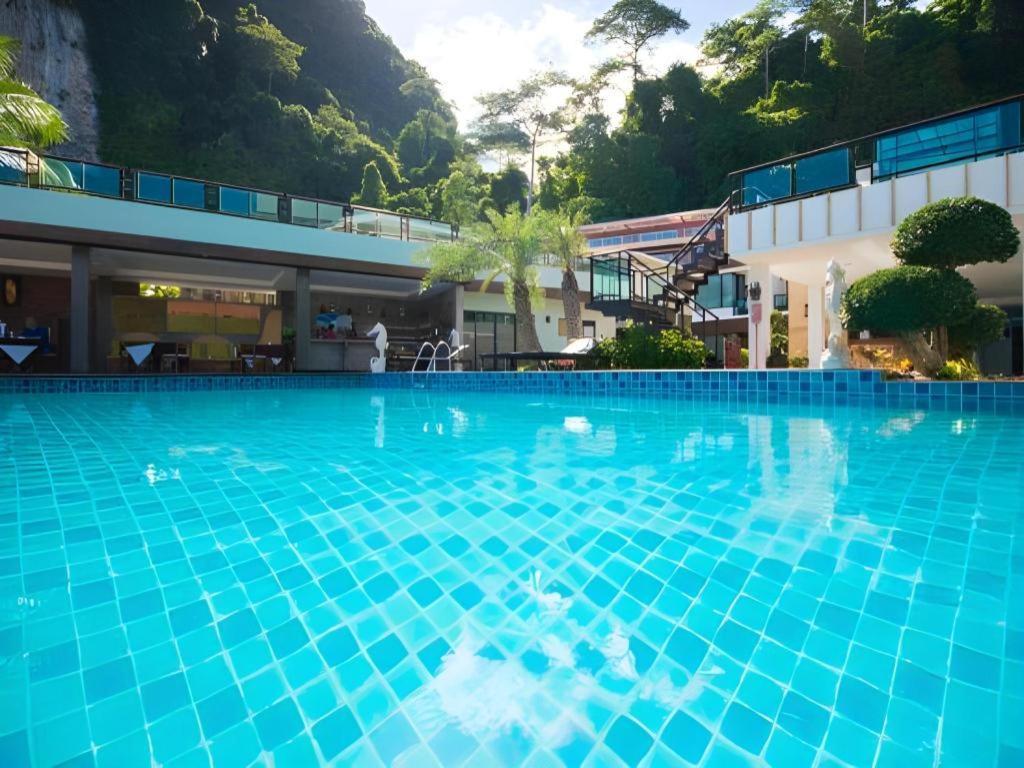 Phi Phi Nice Beach Hotel Hip Exteriér fotografie