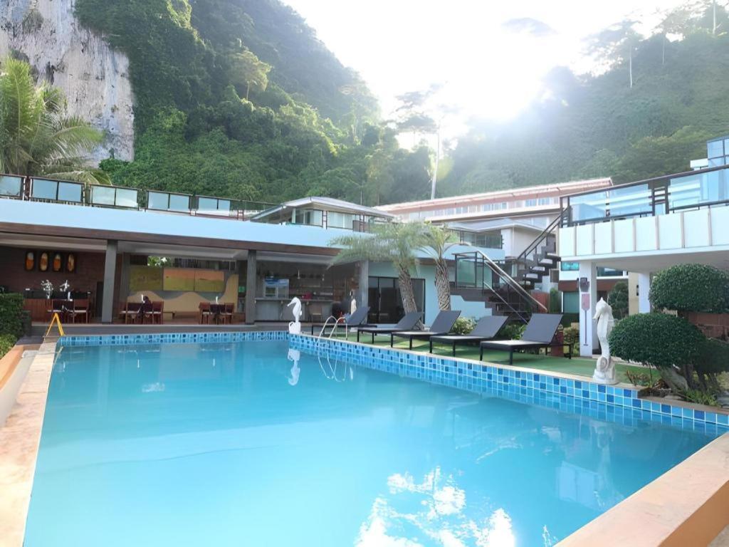 Phi Phi Nice Beach Hotel Hip Exteriér fotografie