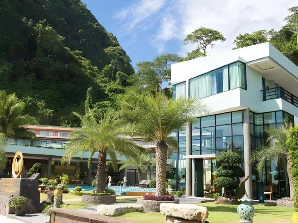 Phi Phi Nice Beach Hotel Hip Exteriér fotografie