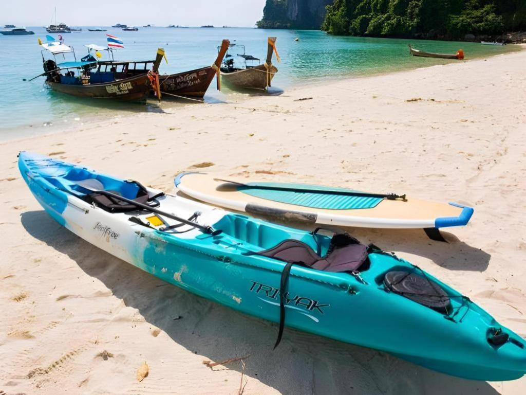 Phi Phi Nice Beach Hotel Hip Exteriér fotografie